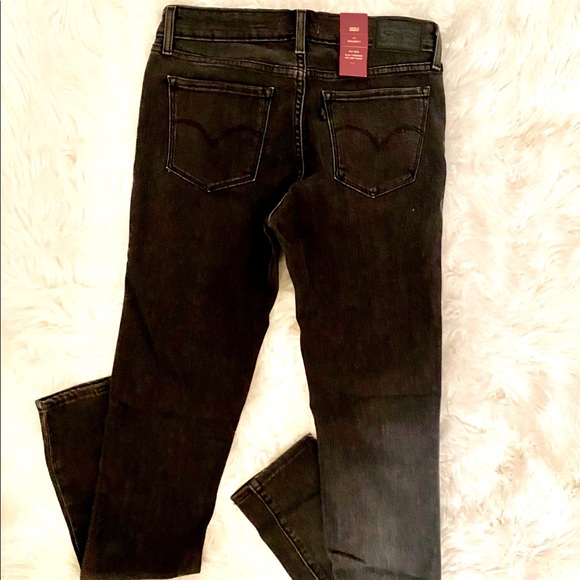 Levi’s Black Jeans - Picture 1 of 2